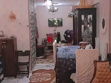Apartments For sale in Mostafa Kamel St., El Seyouf, 105 sqm