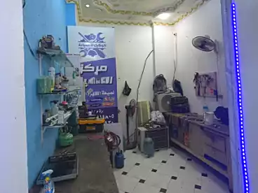 Shops For sale in El Eshrein St, Faisal, 32 sqm