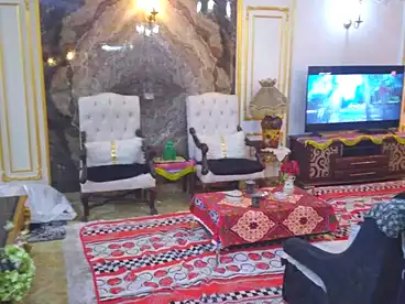 Apartments For sale in Sherif St., Helwan, 167 sqm