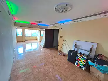 شقق للإيجار في محرم بك، الاسكندرية، 130 متر