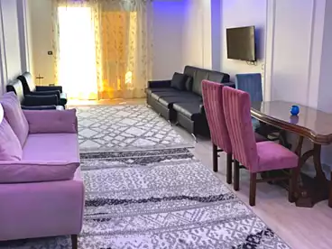 Furnished Apartment For rent in Camp Cesar, Alexandria, 140 sqm