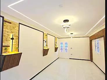 شقق للبيع في شاطئ النخيل - ٦ اكتوبر، العجمي، 100 متر