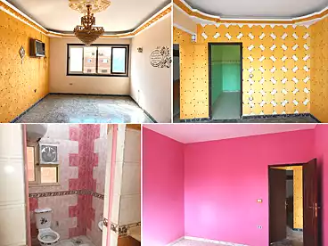 Apartments For sale in Bolak EL Dakror, El Haram, 65 sqm