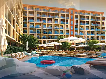 Chalets For sale in منتجع كافارا - شوباش جروب, North Coast Resorts, 80 sqm