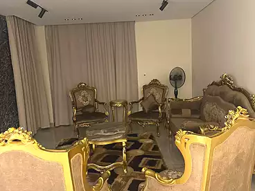 Furnished Apartment For rent in Gannah October, Compounds in 6 October, 140 sqm