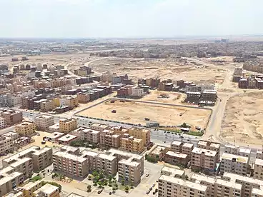 For sale in Retal Compound - El Tameer Group, Compounds In Badr City, 152 sqm