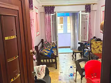 Apartments For sale in El Hanouvel, Al Agamy, 80 sqm