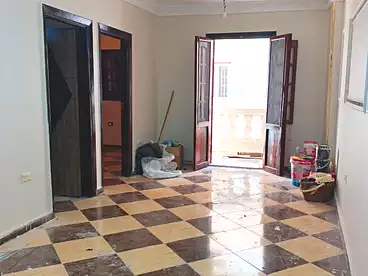 Apartments For rent in El Warsha St., El Hanouvel, 80 sqm