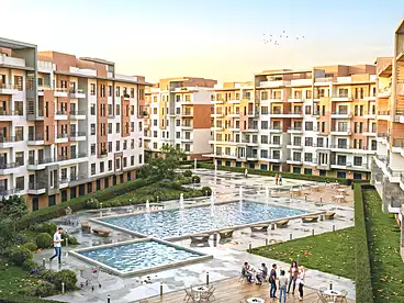 For sale in Fiori Compound - Zhour, Compounds in 6 October, 146 sqm