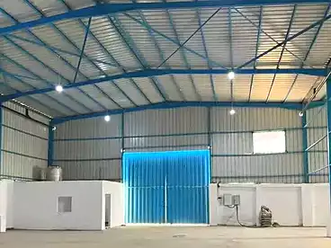 Factory For rent in Bilbeis, Sharqia, 500 sqm
