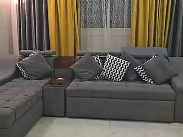 Furnished Apartment For sale in El Eshrein St, Faisal, 100 sqm