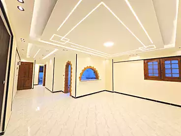 شقق للبيع في شارع رقم 63، شاطئ النخيل - ٦ اكتوبر، 125 متر