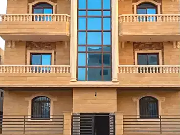 شقق للبيع في حي الأشجار - الحي المتميز، مدينة بدر، 140 متر