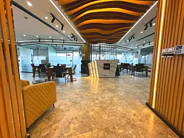 Offices For rent in North Plus Mall - Catalyst, Compounds in New Cairo, 466 sqm