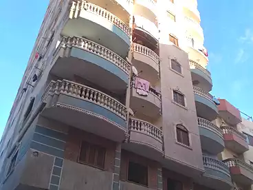 Furnished Apartment For rent in Zaghloul St., El Mariotia, 90 sqm