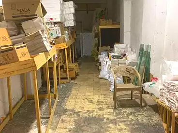 محلات للبيع في شارع عقل باشا، سيدي بشر قبلي، 58 متر