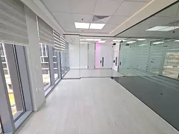 Offices For rent in Cairo Festival City Mall - CFC, Cairo Festival City Compound - Al Futtaim, 181 sqm