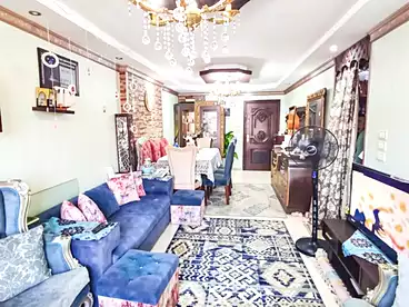 شقق للبيع في جناكليس، الاسكندرية، 135 متر
