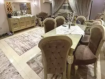 Furnished Apartment For sale in El Talbeya, Faisal, 120 sqm