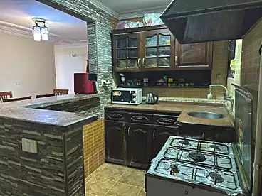 شقق للبيع في شارع الأربعين، جسر السويس، 100 متر