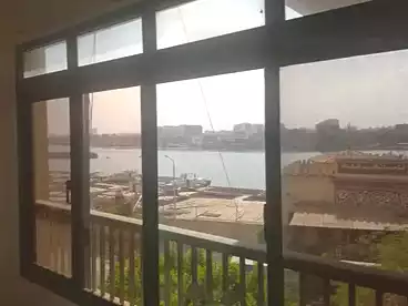 شقق للبيع في شارع كورنيش النيل، شبرا، 111 متر