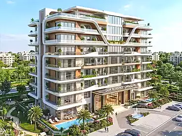 For sale in طريق الواحات, 6th of October, 60 sqm