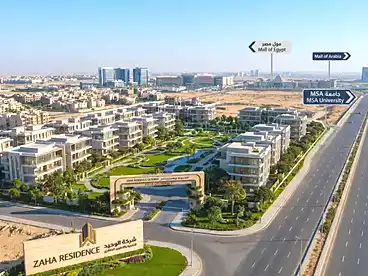 For sale in طريق الواحات, 6th of October, 170 sqm