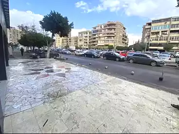 محلات للإيجار في شارع المنتزة، ميدان هليوبوليس، 175 متر