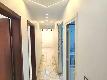 شقق للبيع في شارع جسر السويس، النزهة 2، 130 متر