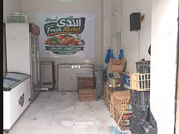 عقارات للبيع في شارع عين شمس، البيطاش، 24 متر