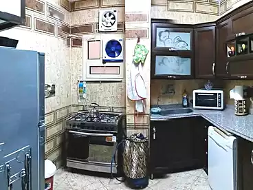 شقق للبيع في حدائق حلوان، حلوان، 110 متر