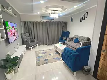 Apartments For sale in El Amirya, Greater Cairo, 105 sqm