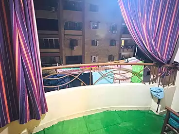 شقق للبيع في شارع العدوي، الطالبية، 190 متر