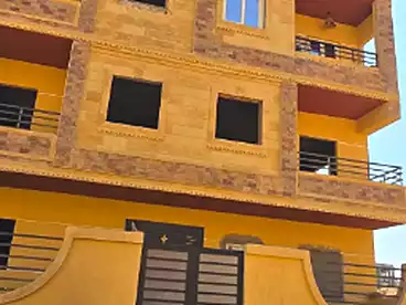 Apartments For sale in Hai El Ashgar - Featured Neighborhood, Badr City, 160 sqm
