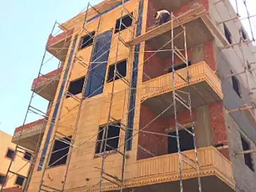 شقق للبيع في حي الأشجار - الحي المتميز، مدينة بدر، 140 متر
