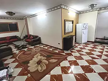 Furnished Apartment For sale in El Matbaa, El Haram, 170 sqm
