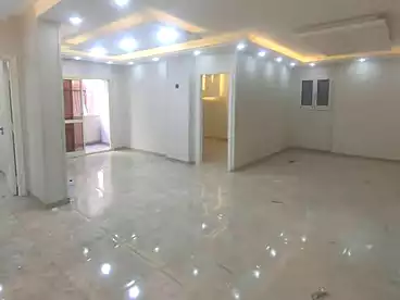 Apartments For sale in Gamila Abu Herid St., El Seyouf, 130 sqm