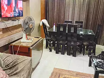 Furnished Apartment For rent in El Talbeya, Faisal, 120 sqm