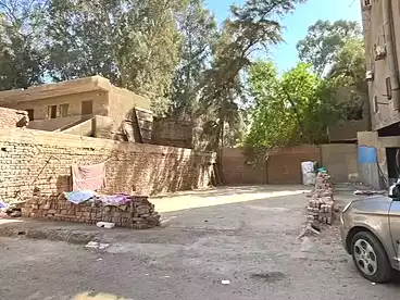 أراضي للبيع في شارع أحمد عصمت، عين شمس، 195 متر