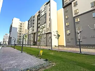 For sale in T Residence - Torec, New Alamein Resorts, 120 sqm
