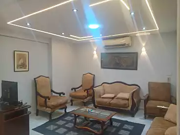 Duplex For rent in El Ahram St., Roxy Square, 200 sqm