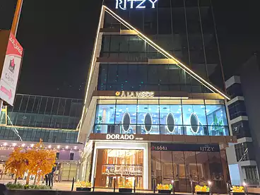 Medical For rent in Ritzy Mall - THEBES Investment, Compounds in Sheikh Zayed, 64 sqm