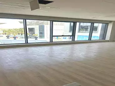 Corporate Branch For rent in Uvenues Compound - El Sewedy, Compounds in New Cairo, 94 sqm
