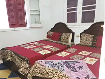 شاليهات للإيجار في مدينة رأس البر، راس البر، 60 متر