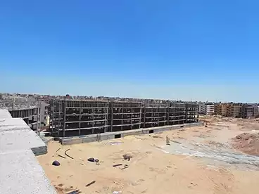 للبيع في المربع الذهبي، حدائق أكتوبر، 96 متر