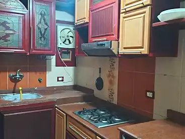 Apartments For rent in Nabawy Al Mohandes St, El Mandara, 145 sqm