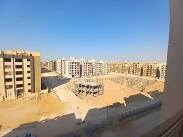 Apartments For sale in Prime Avenue Compound - Mixta, Compounds in Hadayek October, 90 sqm