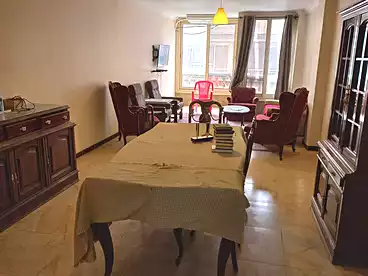 شقق للإيجار في شارع الدقي، الدقي، 150 متر