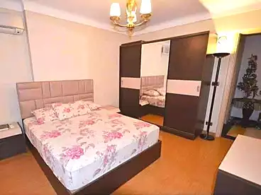 Furnished Apartment For rent in El-Nasr St., Smouha, 160 sqm