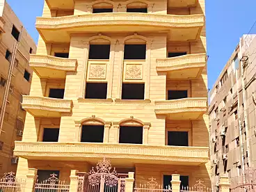 For sale in Abdul Rahman Al - Rafie St., El Narges Omarat, 250 sqm
